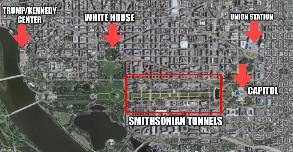 Clandestine tweet media