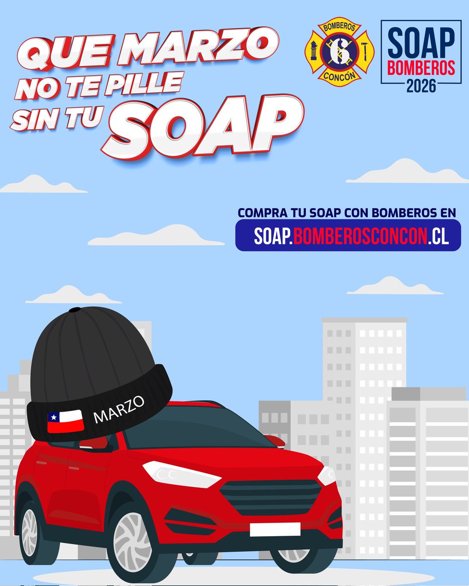 Sexta Bomberos Viña - Concón tweet media
