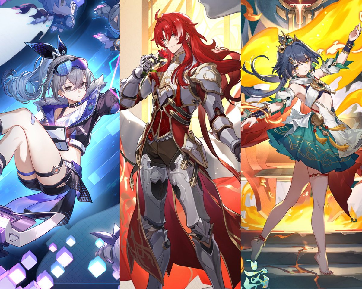 Arab Star Rail tweet media