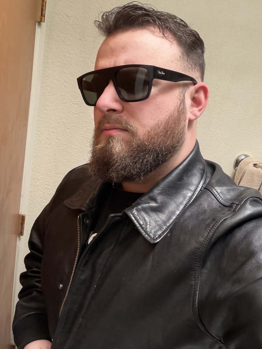 Am I grumpy enough? 😤