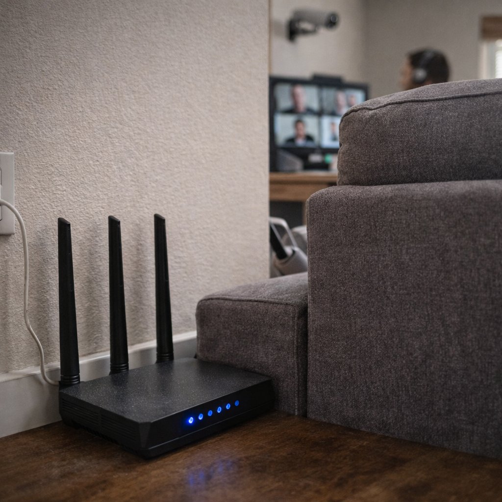 NETGEAR France tweet media