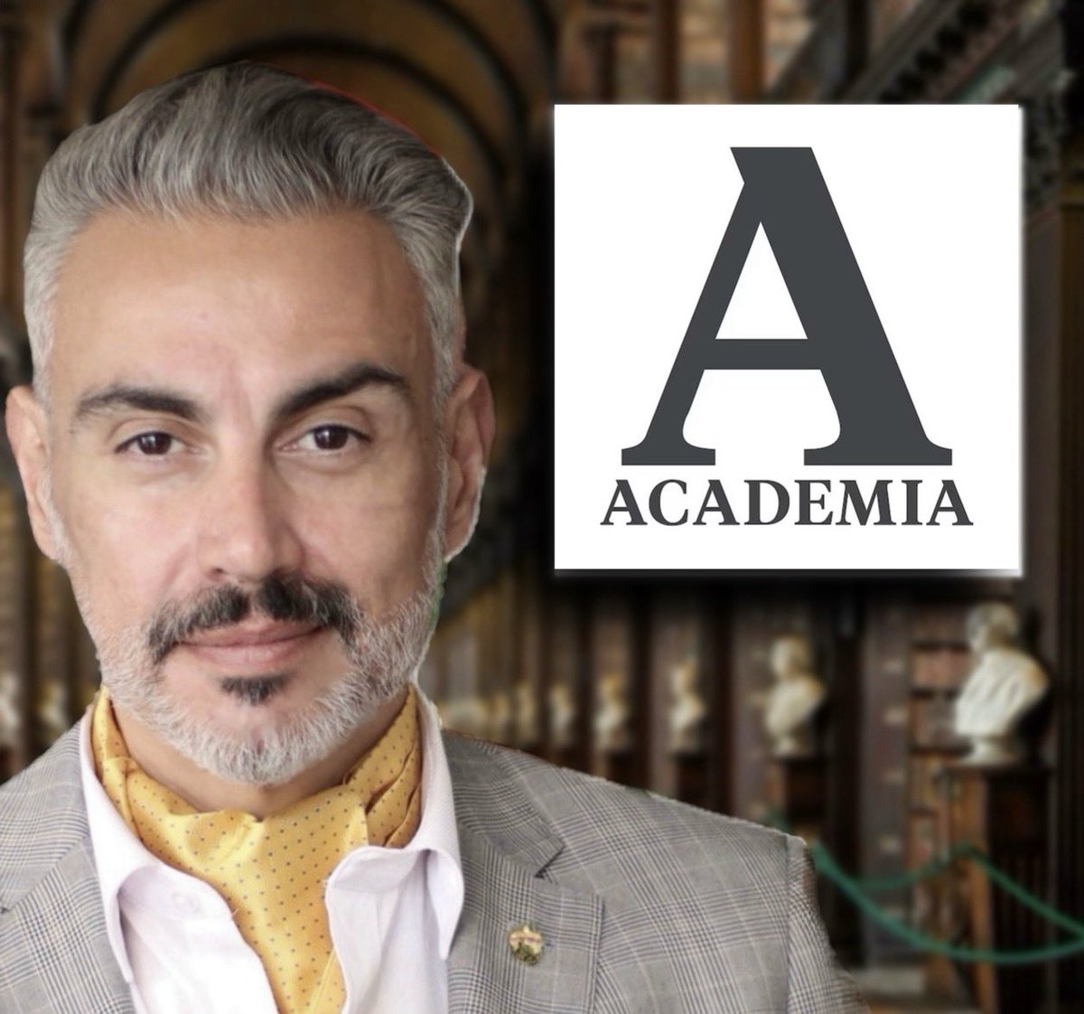 princegharios's tweet image. Follow me on Academia and read my 125 academic papers for FREE! harvard.academia.edu/HRHPrinceGhari…  

#Academia #PrinceGharios #quantumphilosophy #Ghassanid #RoyalStudies #ScholarlyWork