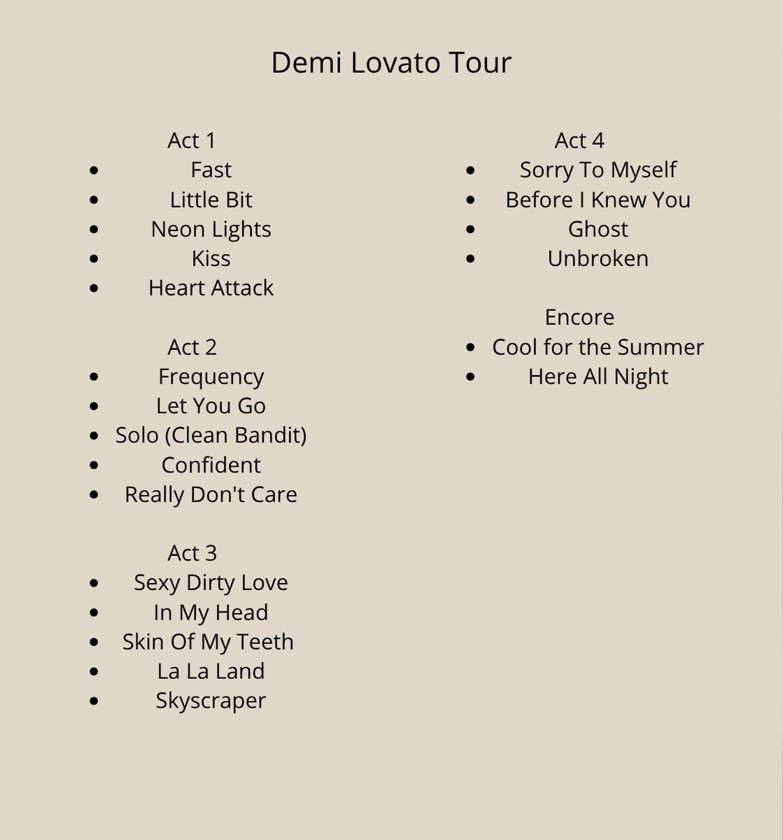 acervo demi lovato tweet media