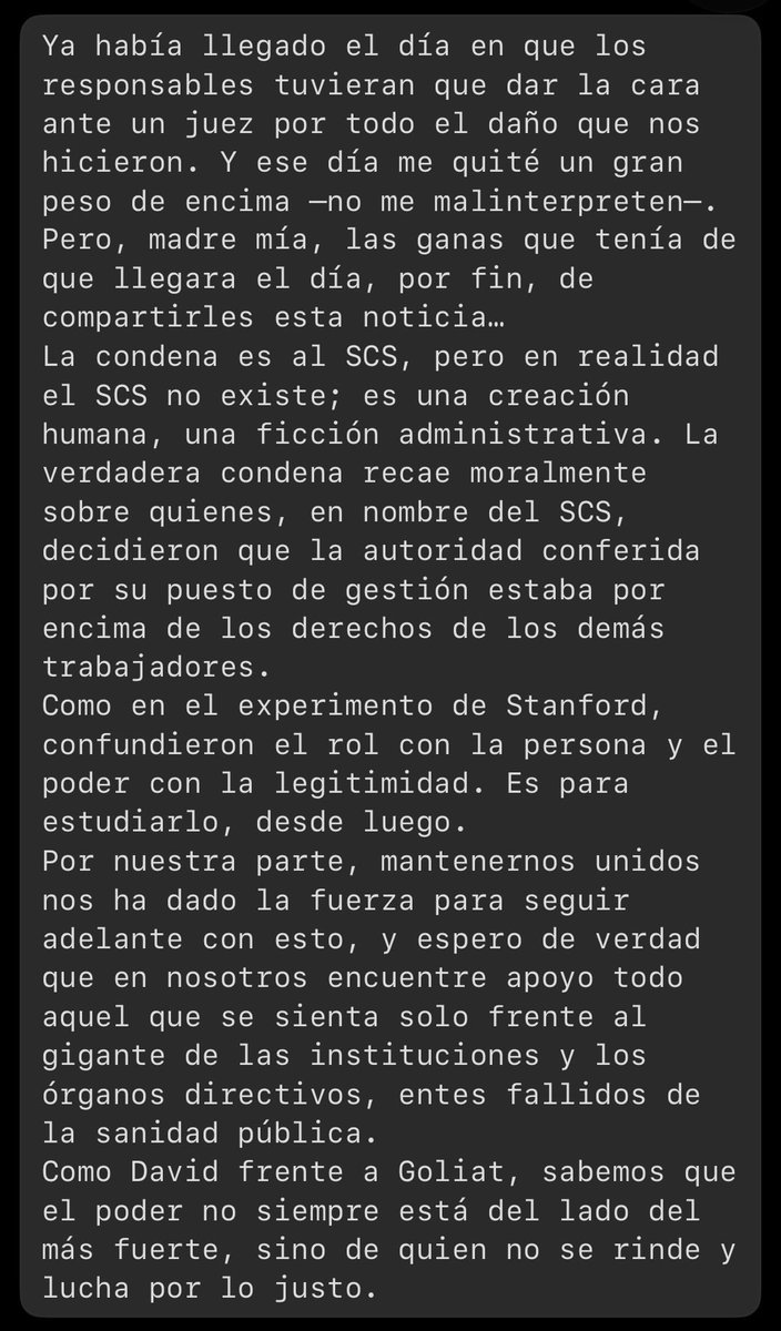 Ptoazulsanidad's tweet photo. Gracias por este mensaje que representa el sentir de much@s. La comunidad autónoma cambia, las víctimas son distintas pero la agresión es la misma, casi calcada. Gracias por luchar. Gracias por hacernos pensar que seguir vale la pena. @raquelhache https://t.co/5kKRuJzG32