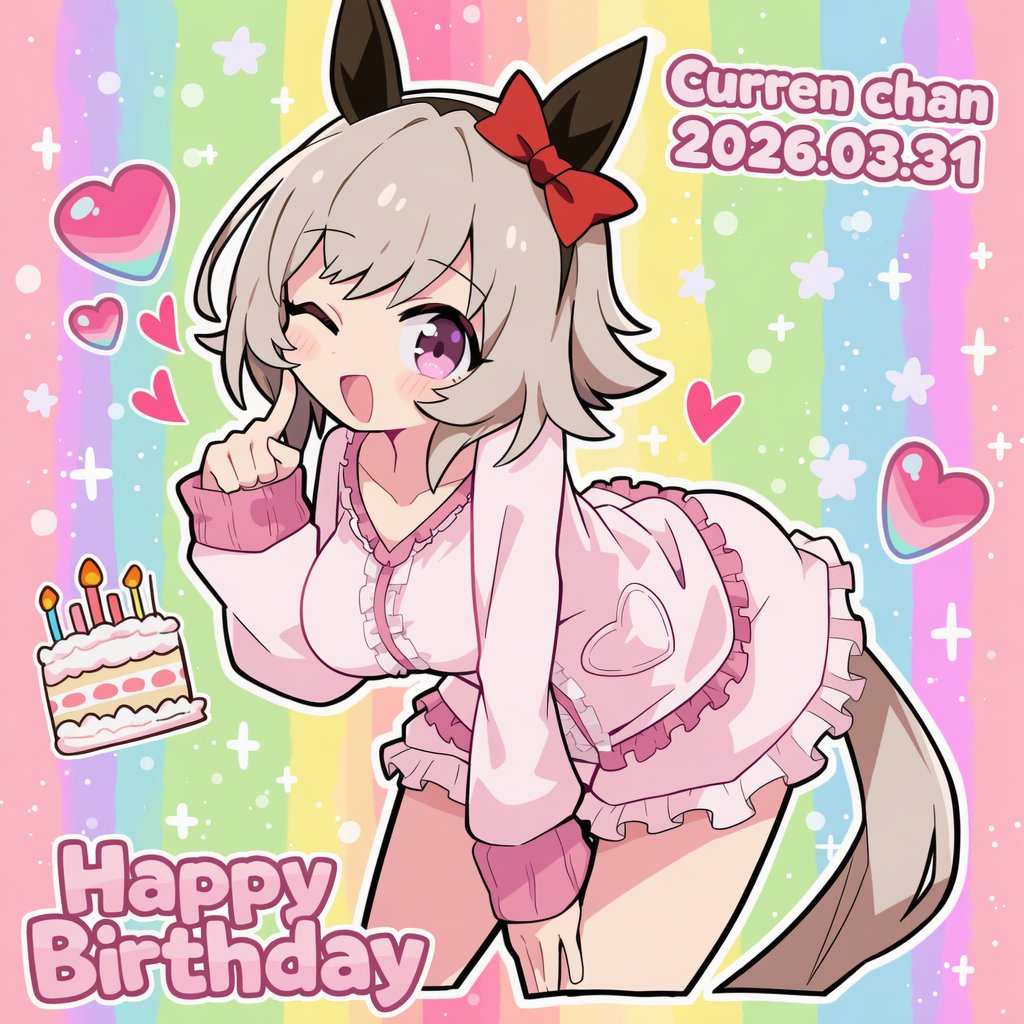 わたがし@AIイラスト tweet media