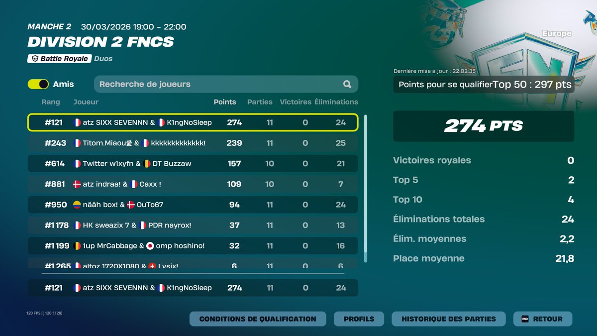 OMP Gama tweet media