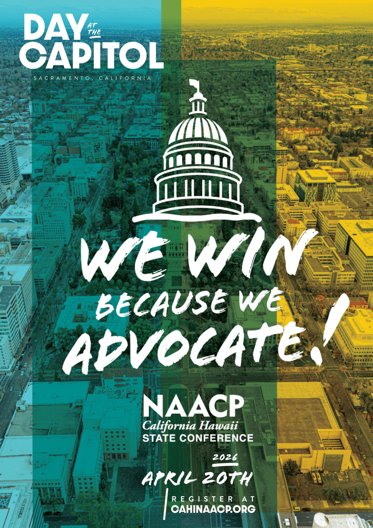 NAACP CA/HI State Conference tweet media