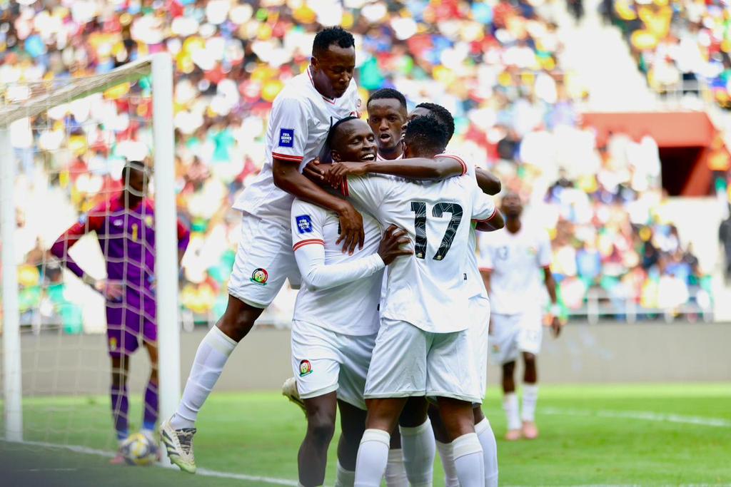 Harambee Stars tweet media