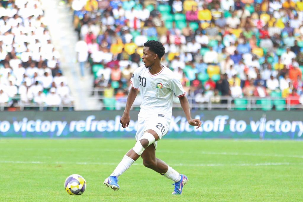 Harambee Stars tweet media