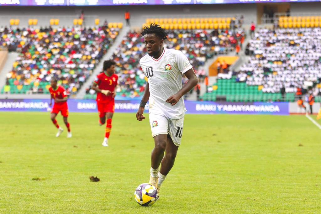 Harambee Stars tweet media