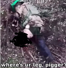 Пленных, Расстрел tweet media