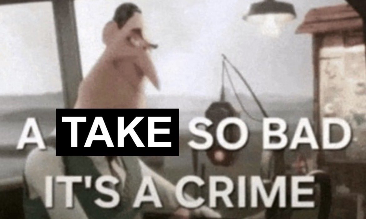 June Gilbert tweet media