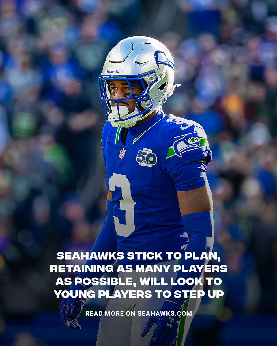 Seattle Seahawks tweet media