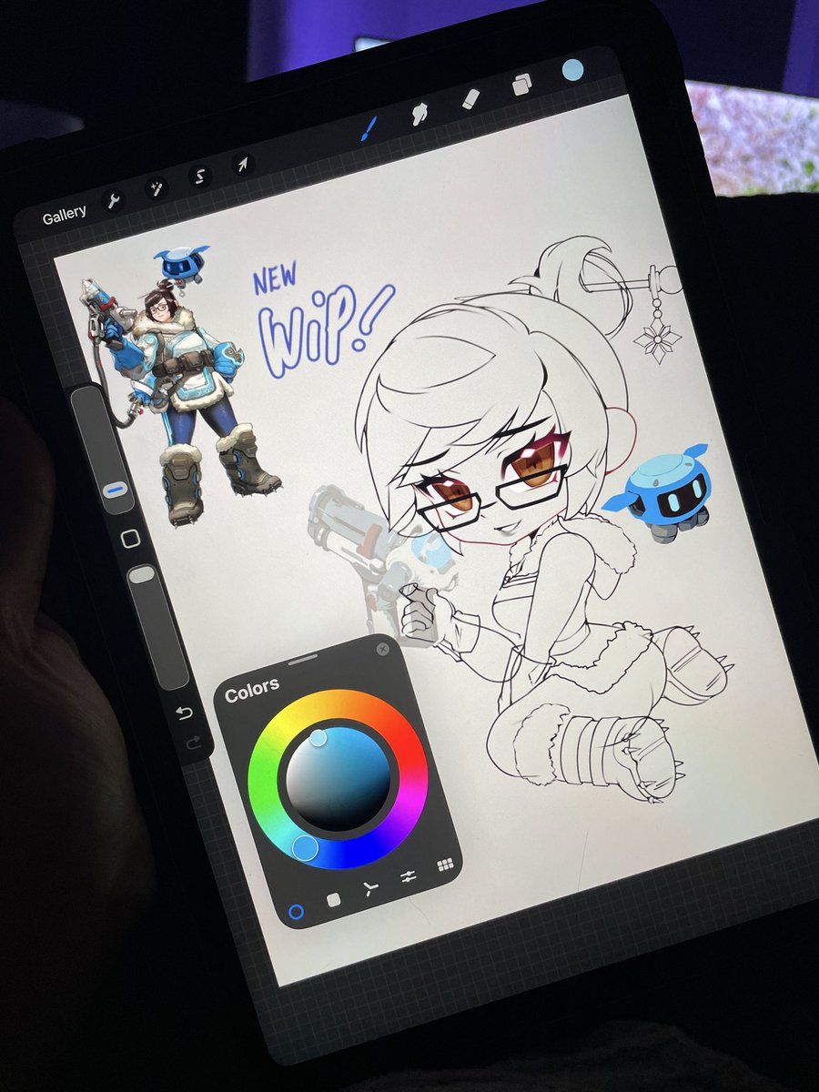 sheraberries's tweet photo. Mei🩵 

#Overwatch #meioverwatch https://t.co/DYeqNxby9B