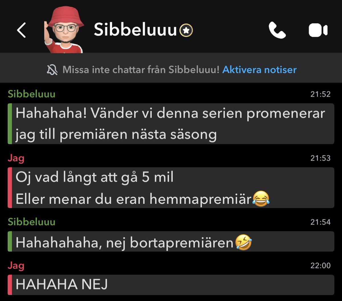 Alexandra Wikman tweet media