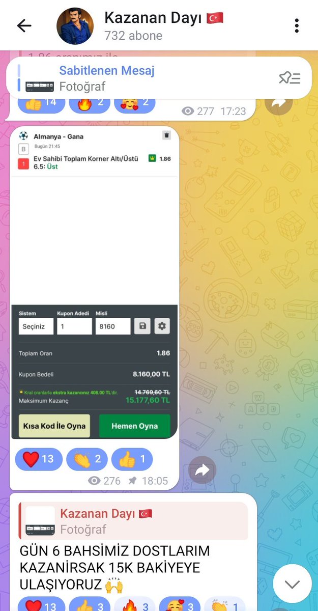 Kazanan Dayı🇹🇷 tweet media
