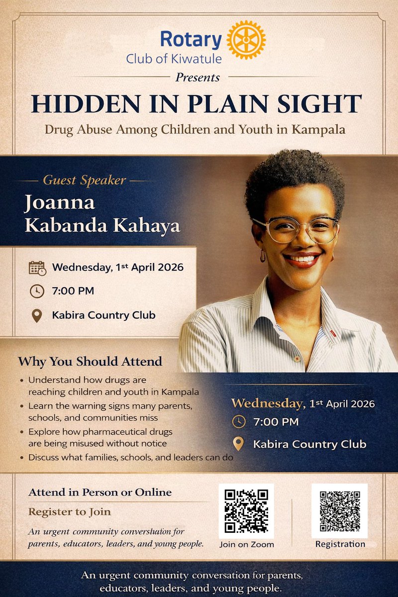 Rotary Club of Kiwatule tweet media