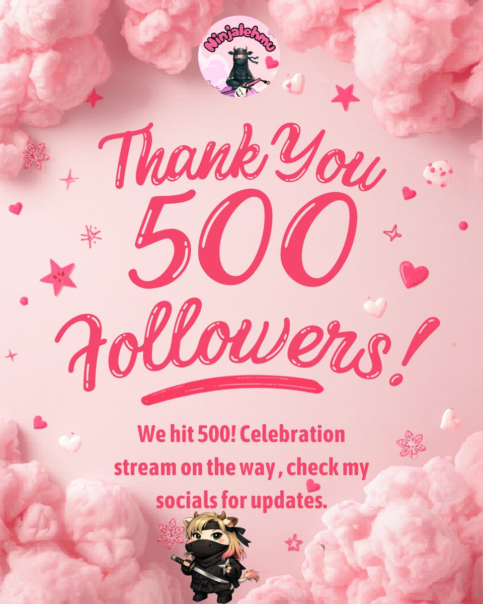 ninjalehmu tweet media