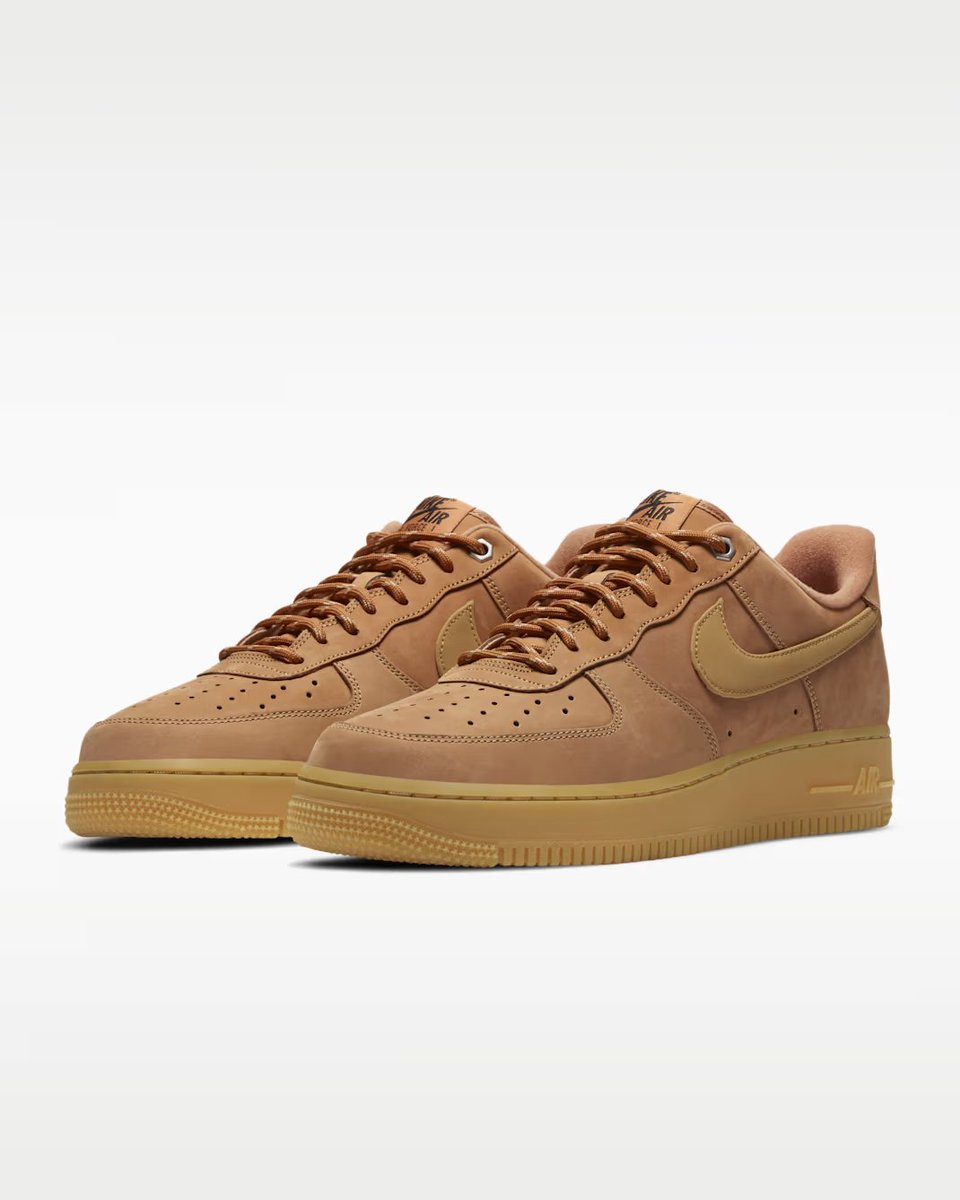 EldenMonitors's tweet photo. GOOD PRICE @ $69 w/code: LASTSHOT
Nike Air Force 1 Low 'Wheat' #ad

=> https://t.co/AY1AidfJMi https://t.co/u3oTJTRRKu