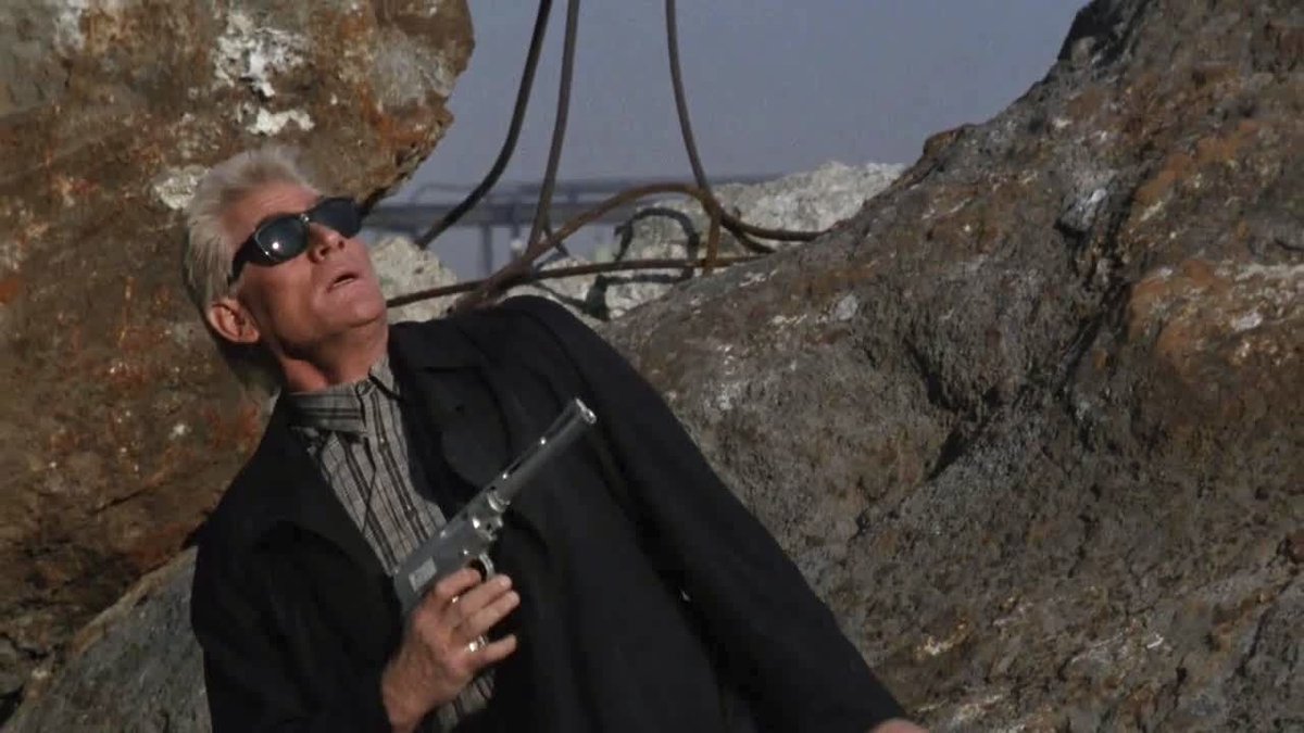 EugWSerra's tweet image. Happy Birthday to Tim Thomerson! #TimThomerson #Trancers #Dollman #DollmanVsDemonicToys #NearDark