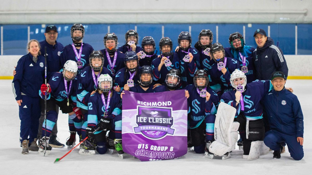 Kraken Community Iceplex tweet media