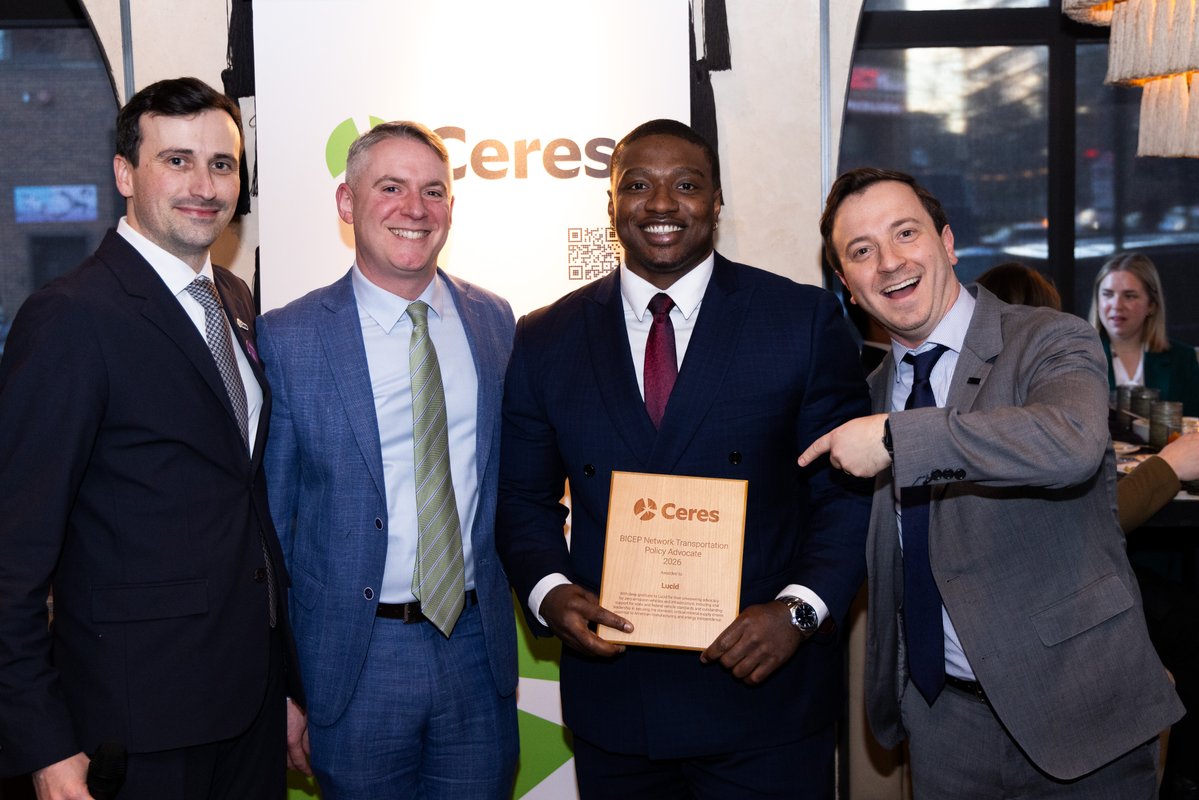 Lucid Motors tweet media