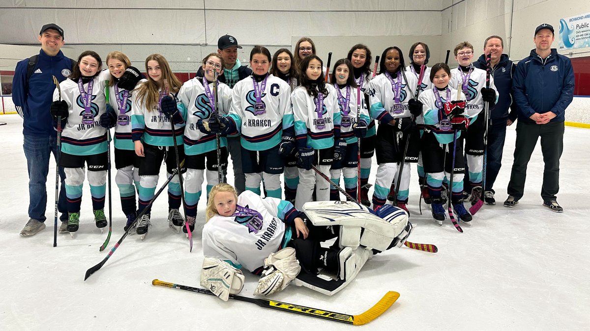 Kraken Community Iceplex tweet media