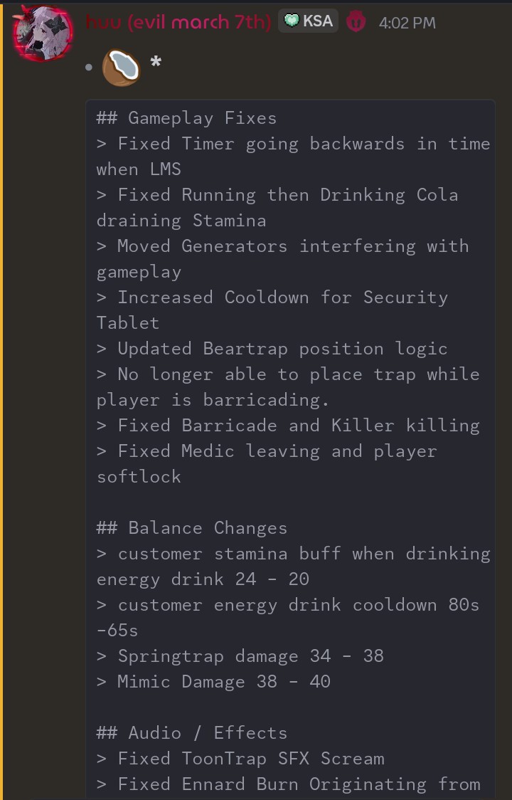 Bite By Night News/GenesisX tweet media