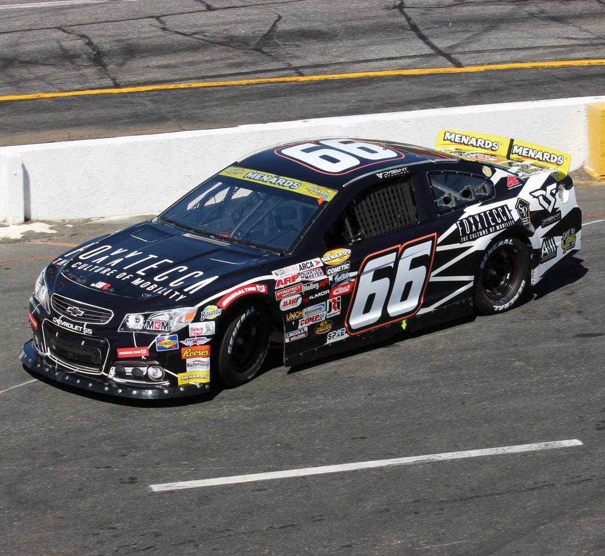 Garage 66 & MBM Motorsports tweet media