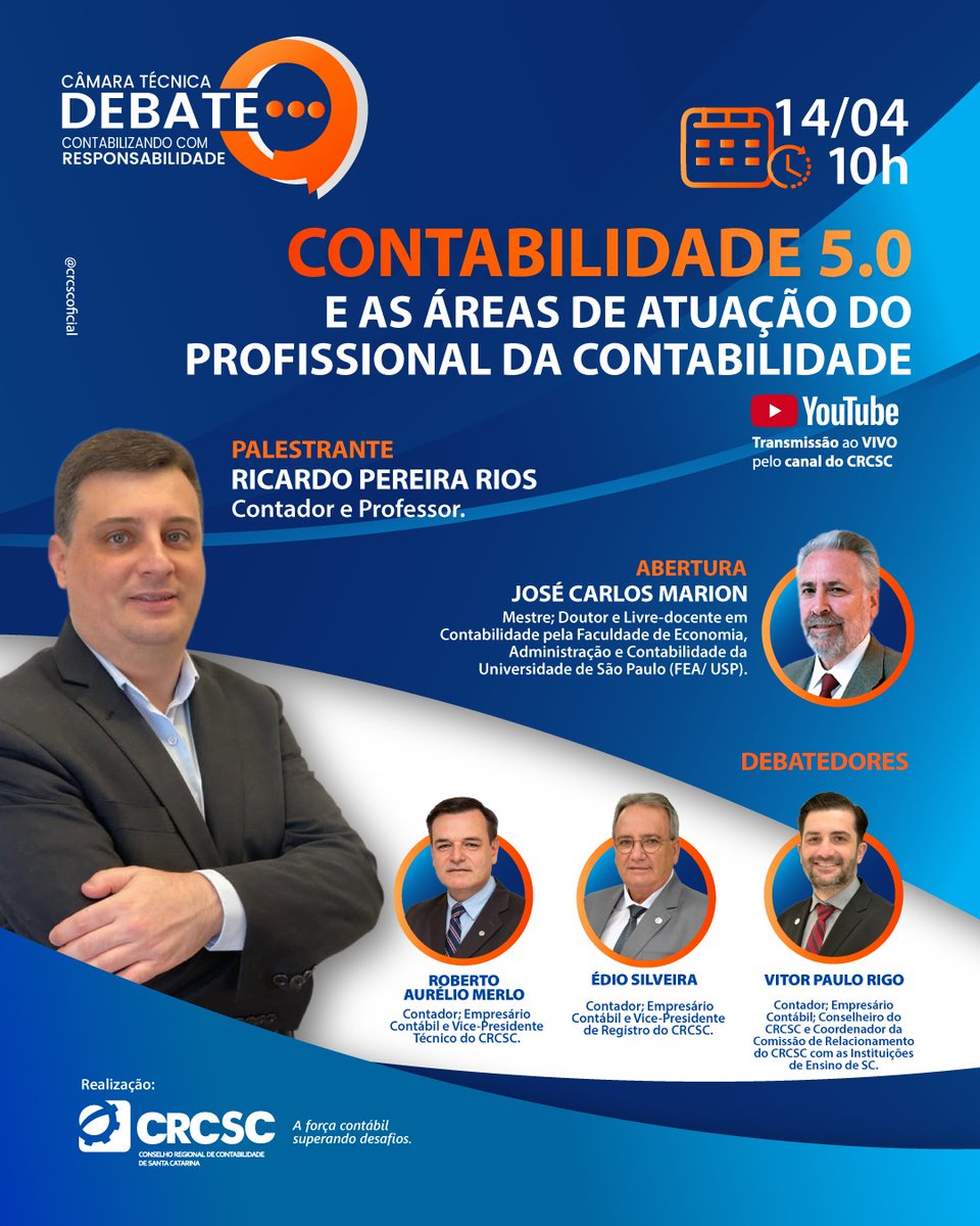 CRC SC OFICIAL tweet media