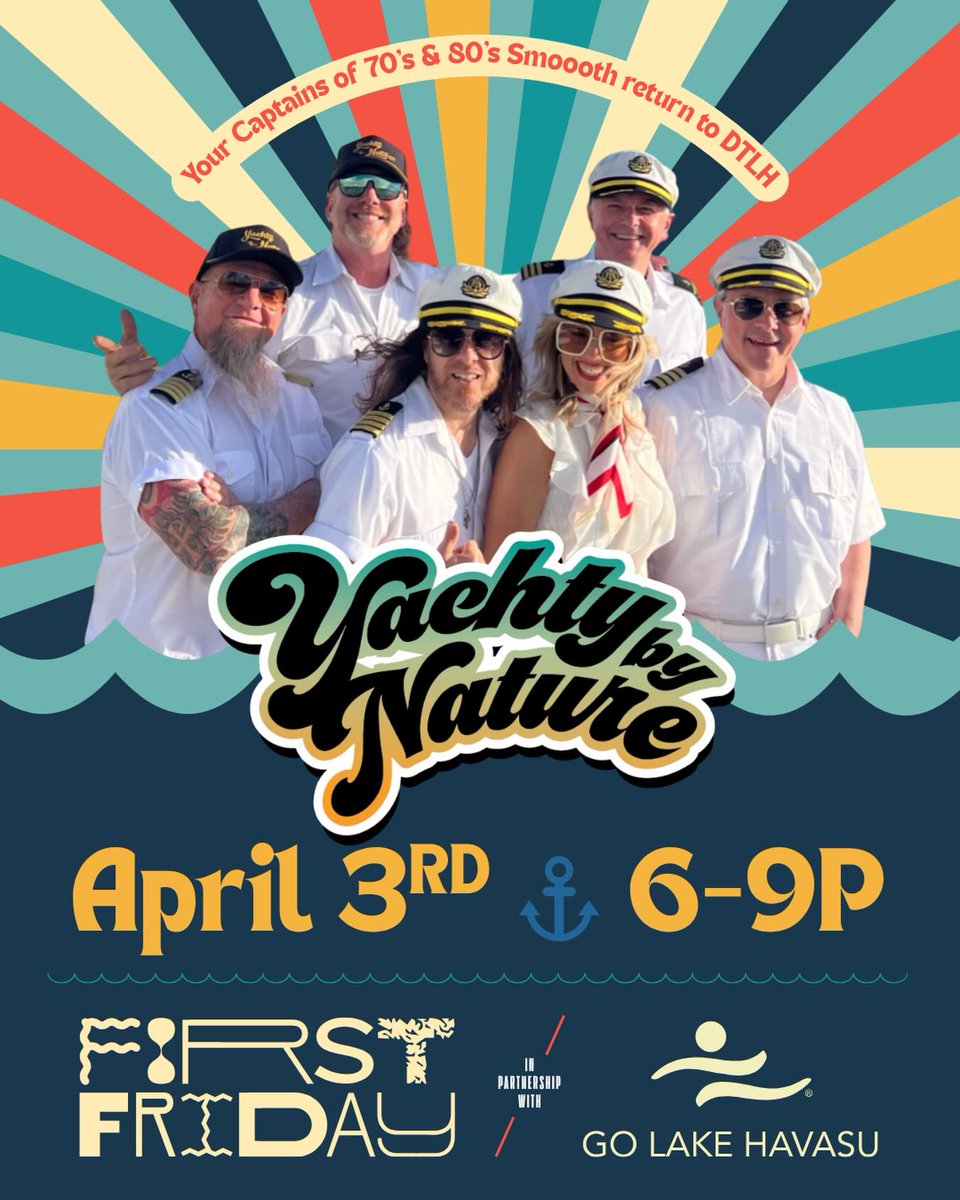 Go Lake Havasu tweet media