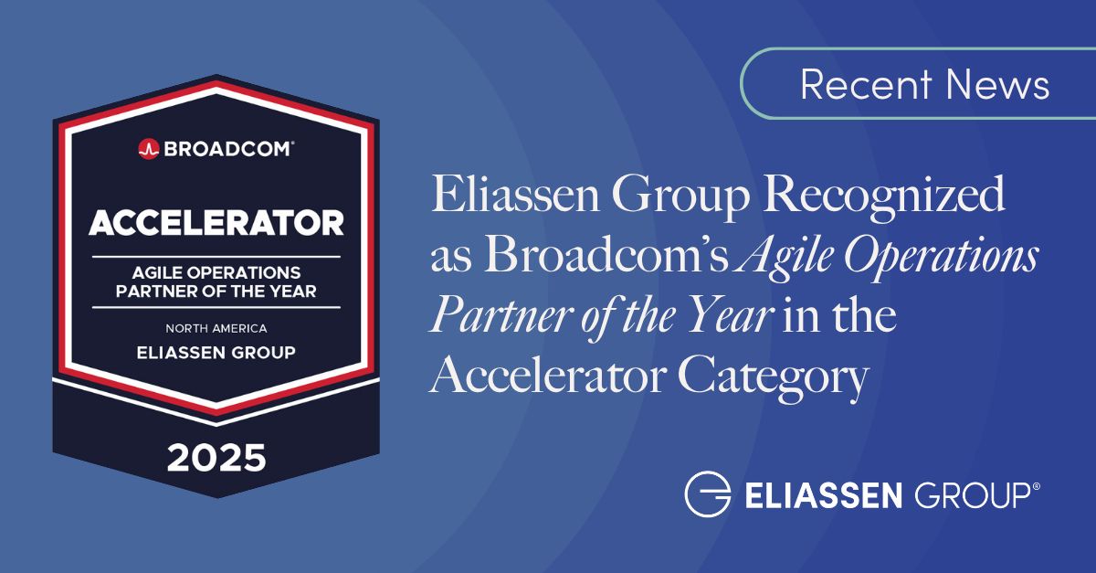 Eliassen Group tweet media