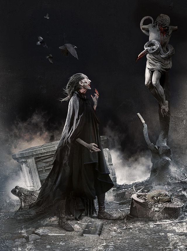 ⛧ 𝕋𝕙𝕖 𝕊𝕝𝕒𝕤𝕙𝕖𝕣 ℙ𝕠𝕤𝕥 ⛧ tweet media