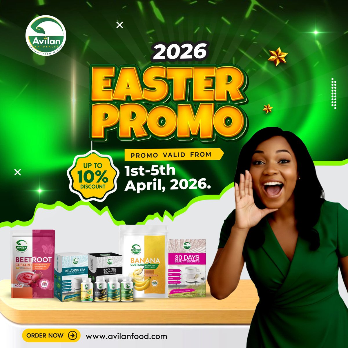 Avila NATURALLE tweet media