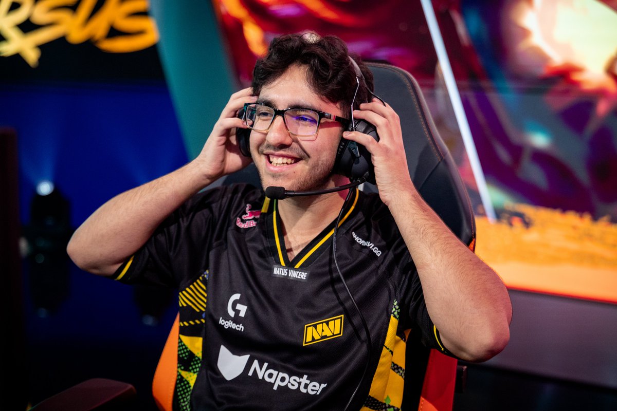 Sheep Esports tweet media