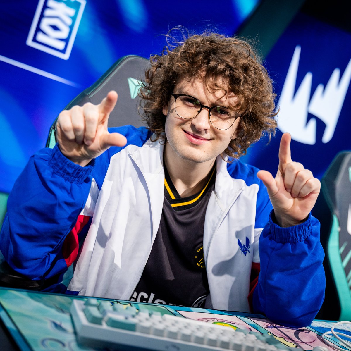 Sheep Esports tweet media