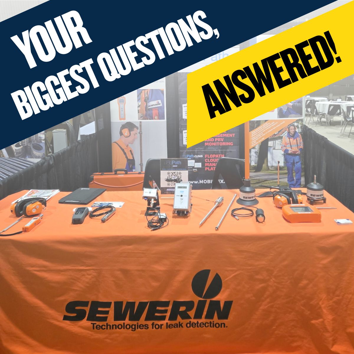 Cameron Instruments would like to thank everyone who attended the MWWA 2026 Tradeshow &amp; Conference, Feb. 23 &amp; 24th, and stopped by our booth! 

Click "Alt Text" to learn more!

#Sewerin #GasLeakDetection #WaterLeakDetection