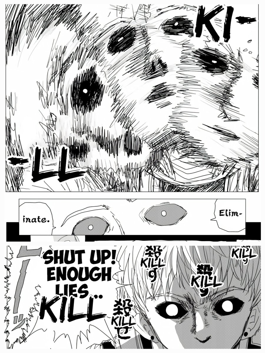 One Peak Man tweet media