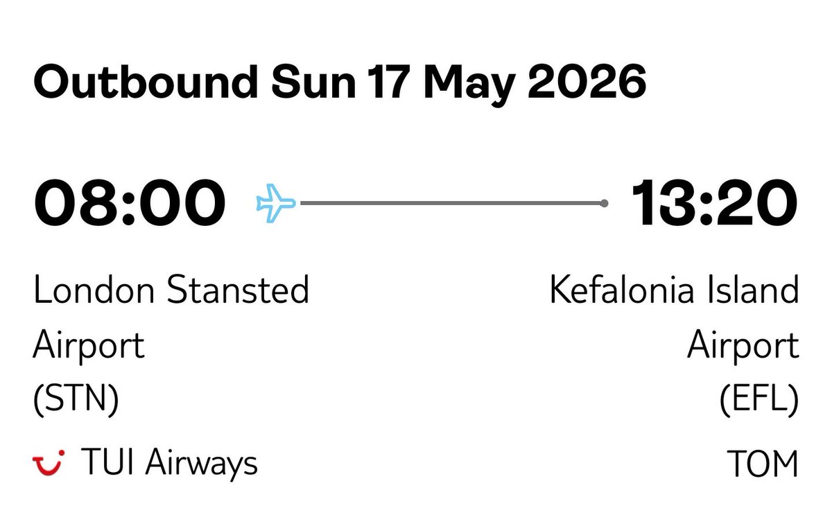 realSethNG's tweet photo. Giving @StansaidAirport adequate notice to prepare something truly abysmal. 

Let's see what he got. https://t.co/HDQk3dda62