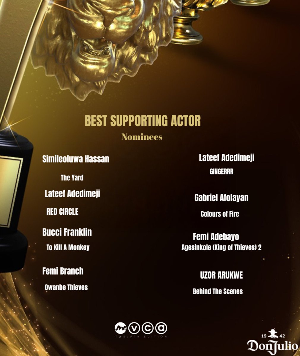 Uzor ‘Dark Horse’ Arukwe tweet media