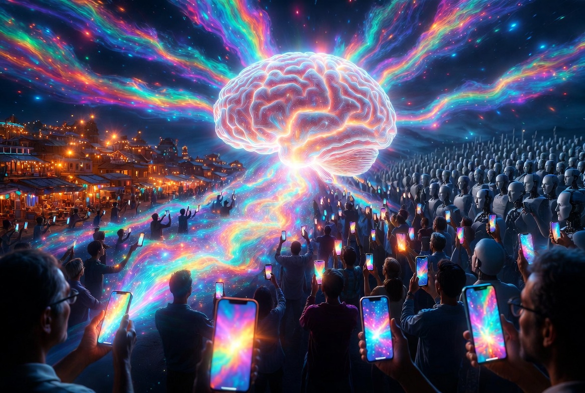 VoiceQuest and ImageQuest from <a href="/PerceptronNTWK/">Perceptron Network</a> show where this is going - localized, real-world datasets collected by real people. That’s something synthetic data can’t fully replace.