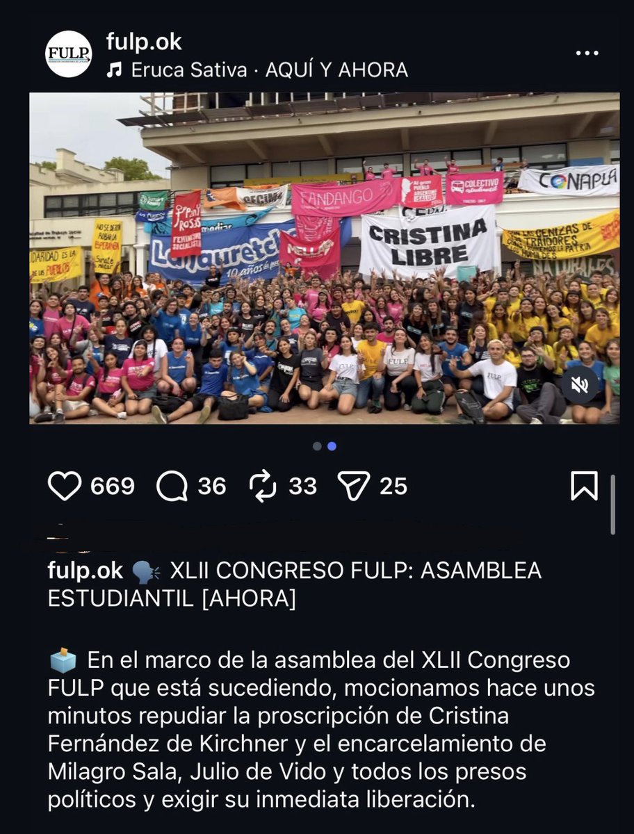 Universitarios de LLA tweet media