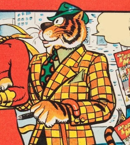 ☆ Daily Niche DC Character ☆ tweet media