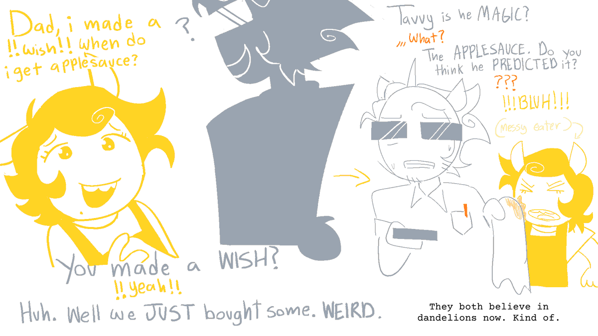 💌 finnley — READ POWERLOVE! tweet media