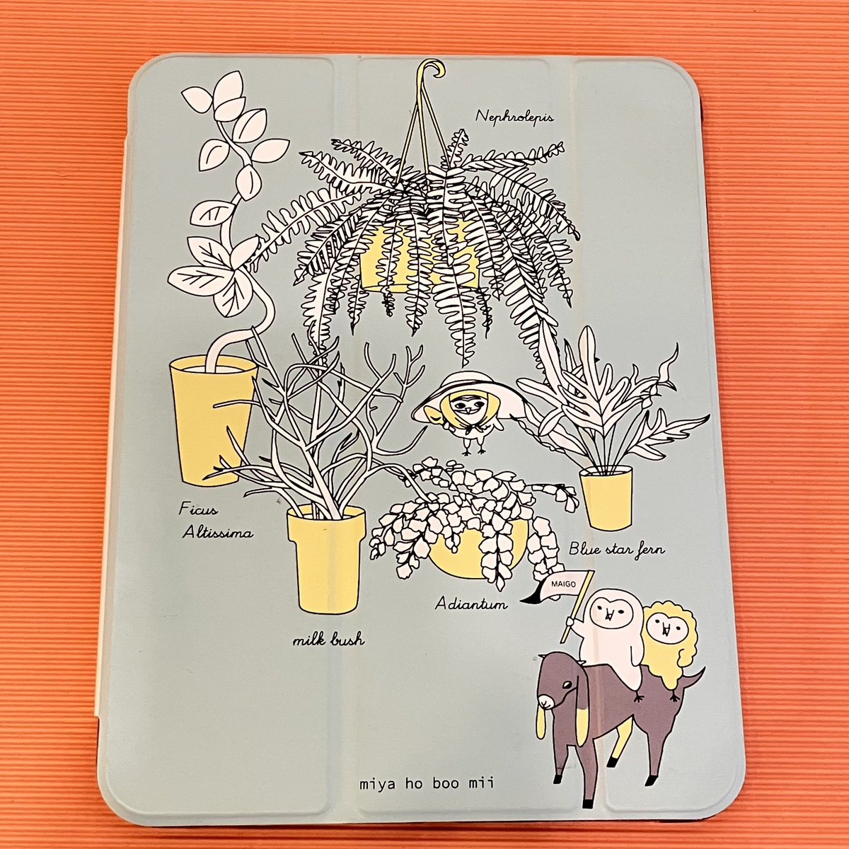 ho-ho-ふくろう雑貨 tweet media