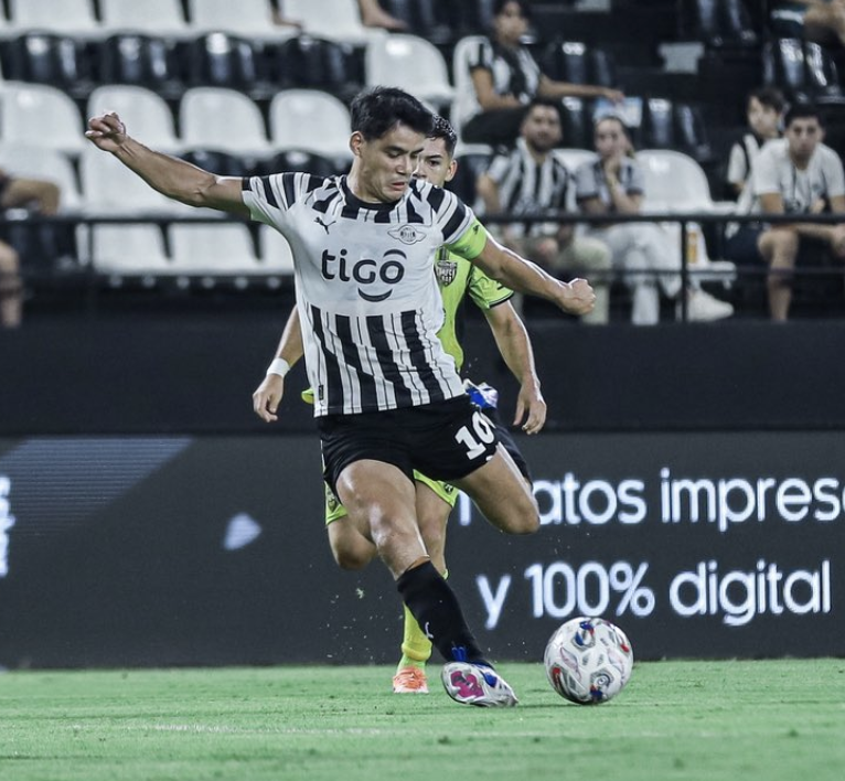 Analytics Fútbol Paraguayo tweet media