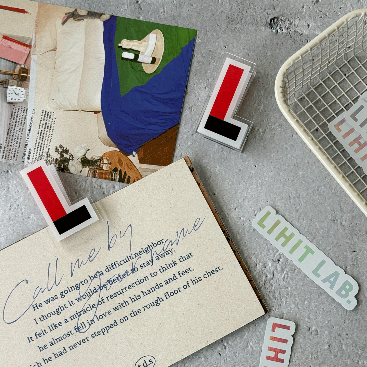 リヒトラブ tweet media