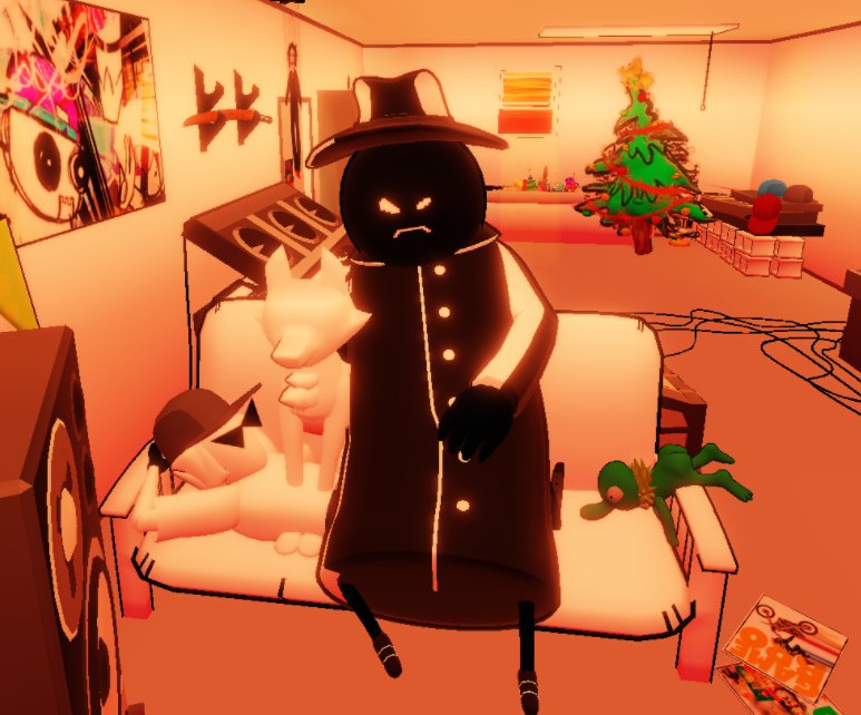 Aufentin's tweet image. Whole Gang On Strider