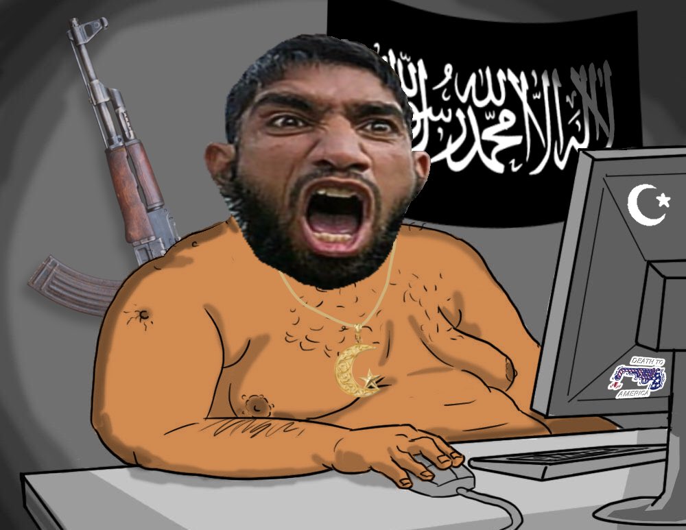 Wiggerwaffen General tweet media