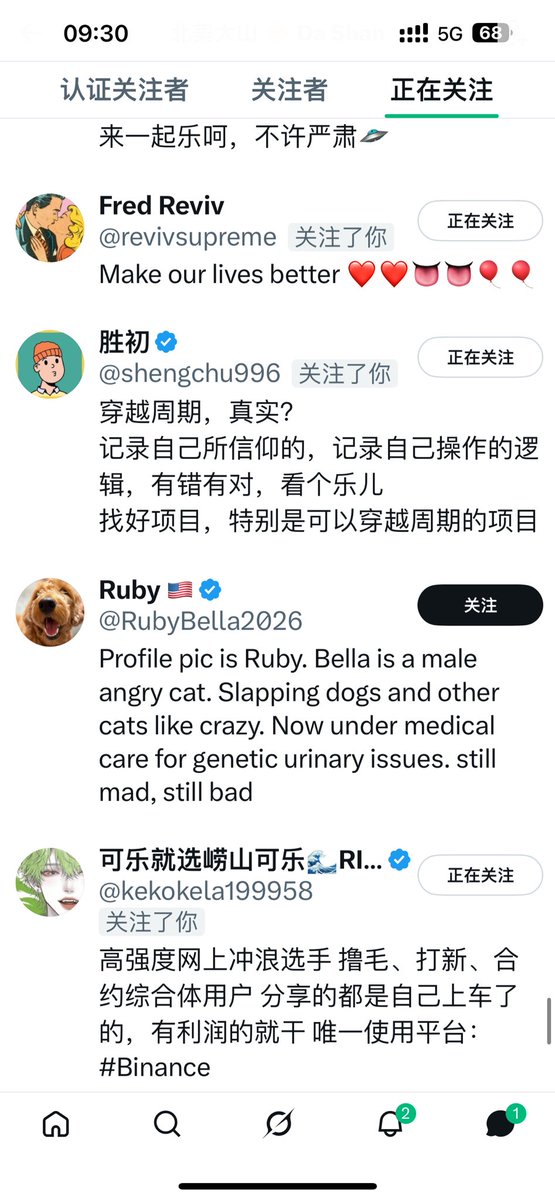 北美大山 🔶 Da Shan tweet media